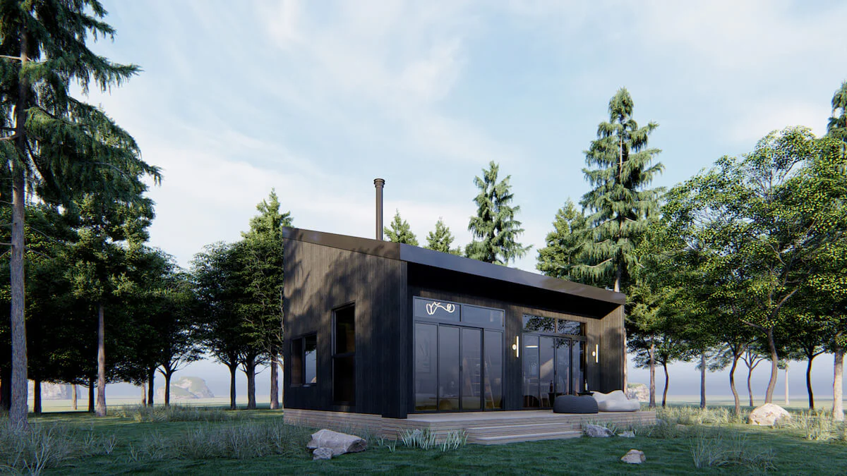 Vista Cabin - Image 3