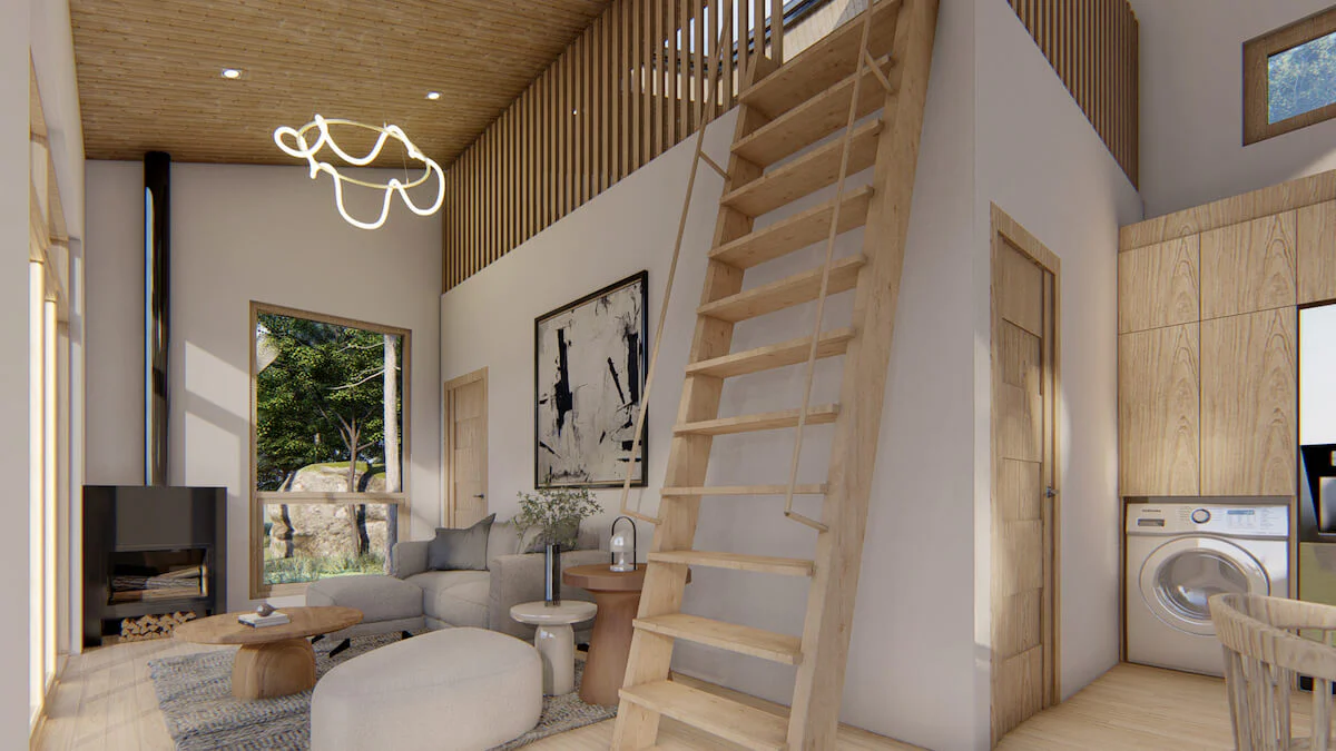 Vista Cabin - Image 4