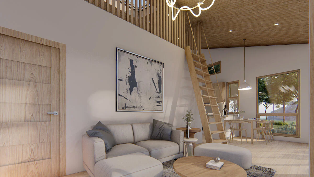 Vista Cabin - Image 5