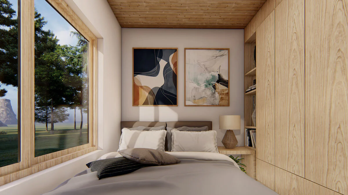 Vista Cabin - Image 9