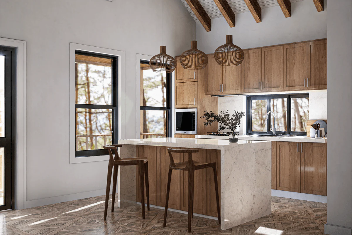 Woodland Cabin - Image 4