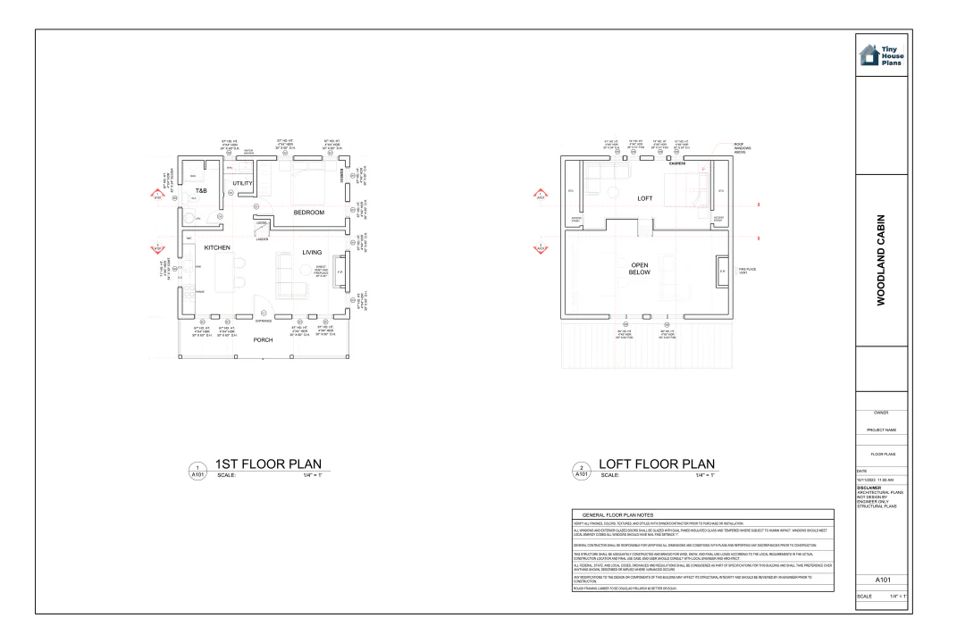 Woodland Cabin - Image 5